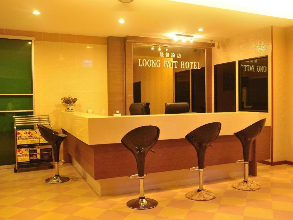 Loong Fatt Hotel Bidur Exterior foto