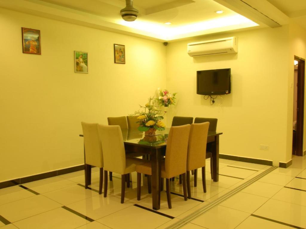 Loong Fatt Hotel Bidur Exterior foto