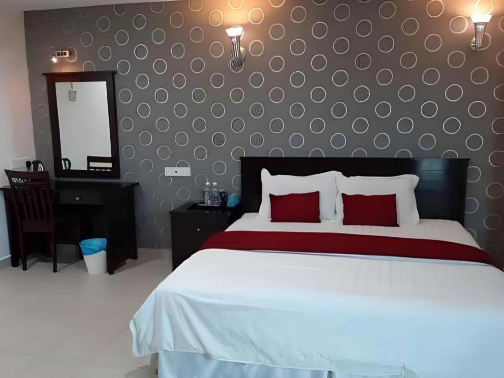 Loong Fatt Hotel Bidur Exterior foto