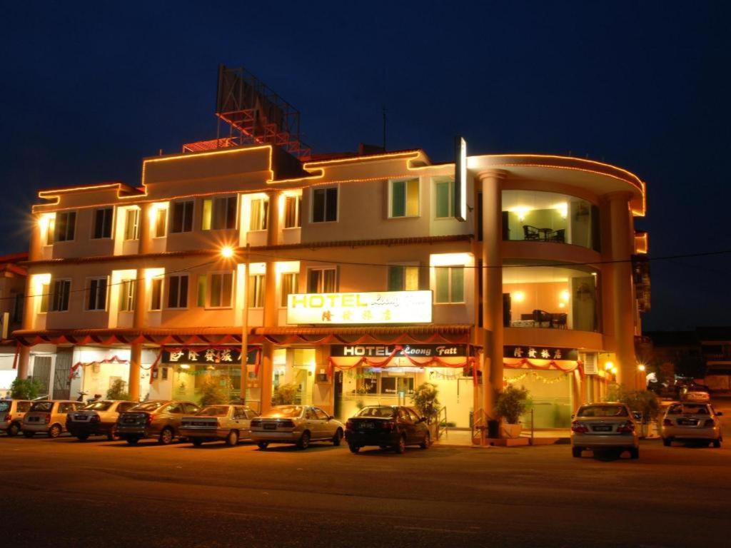 Loong Fatt Hotel Bidur Exterior foto