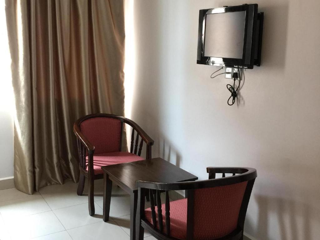 Loong Fatt Hotel Bidur Exterior foto