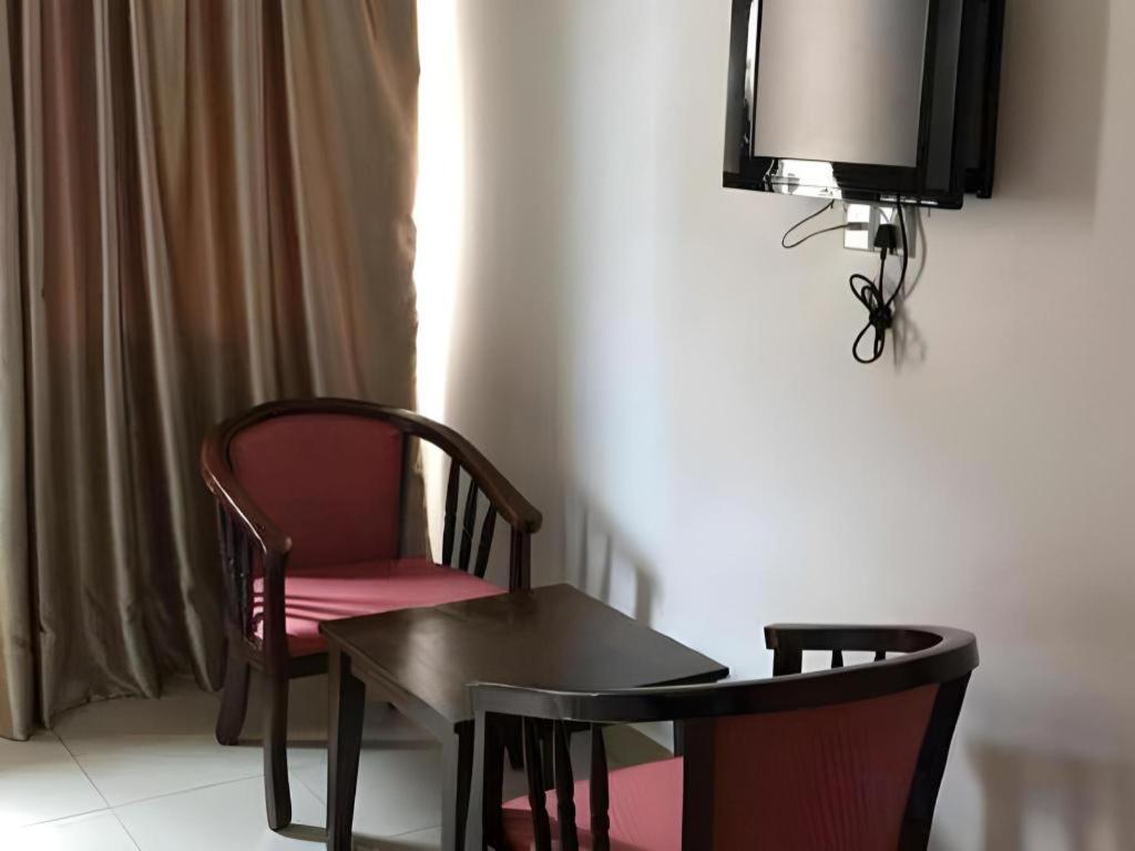 Loong Fatt Hotel Bidur Exterior foto