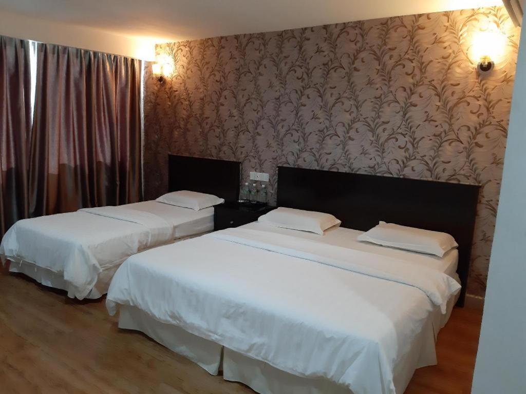 Loong Fatt Hotel Bidur Exterior foto