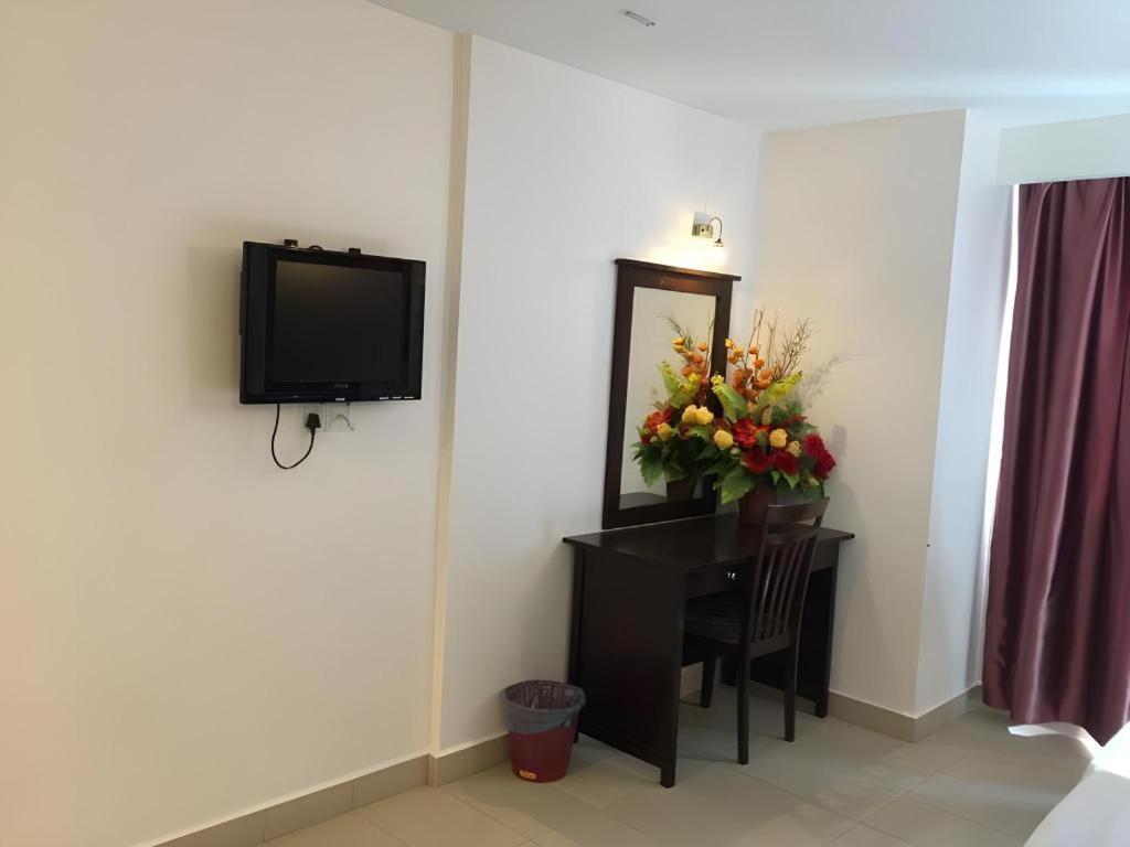Loong Fatt Hotel Bidur Exterior foto