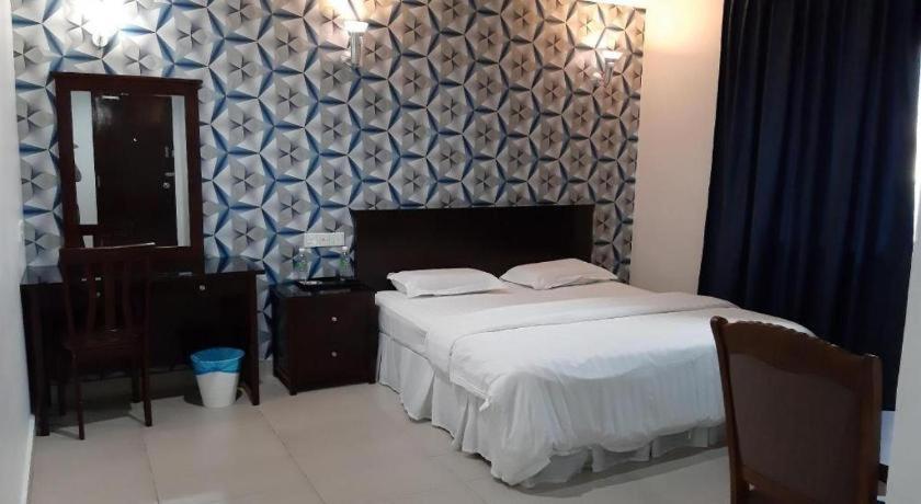 Loong Fatt Hotel Bidur Exterior foto