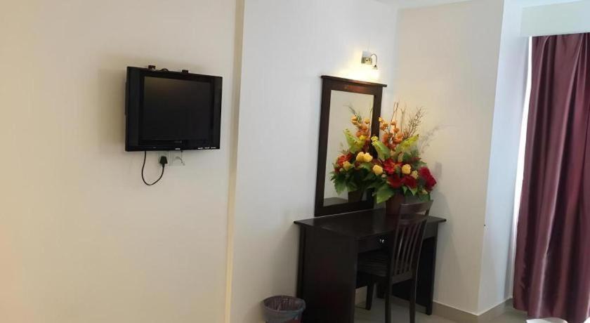 Loong Fatt Hotel Bidur Exterior foto