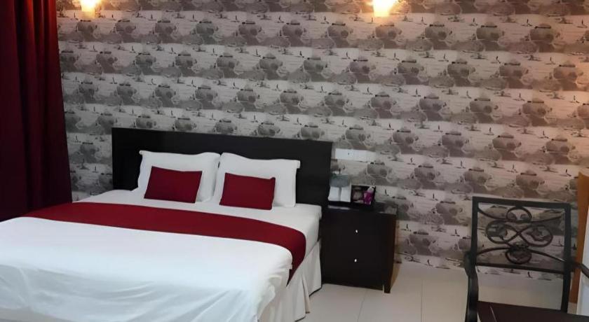 Loong Fatt Hotel Bidur Exterior foto