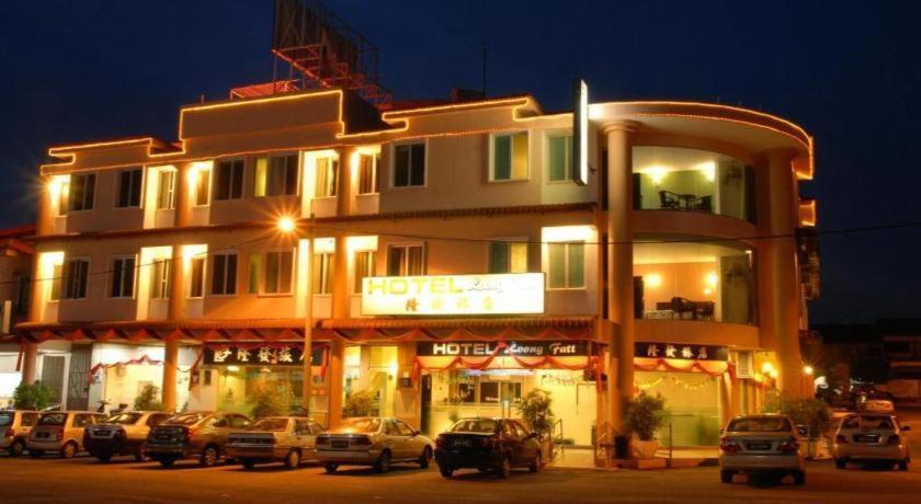 Loong Fatt Hotel Bidur Exterior foto