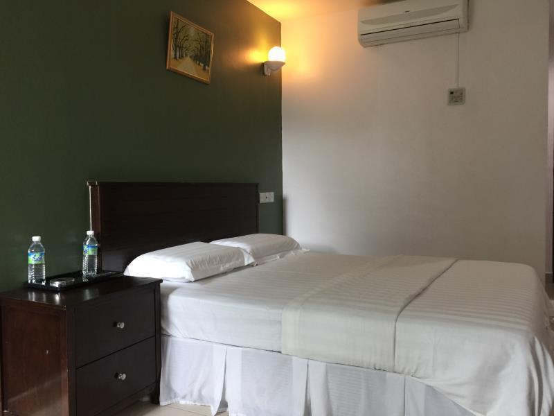 Loong Fatt Hotel Bidur Exterior foto