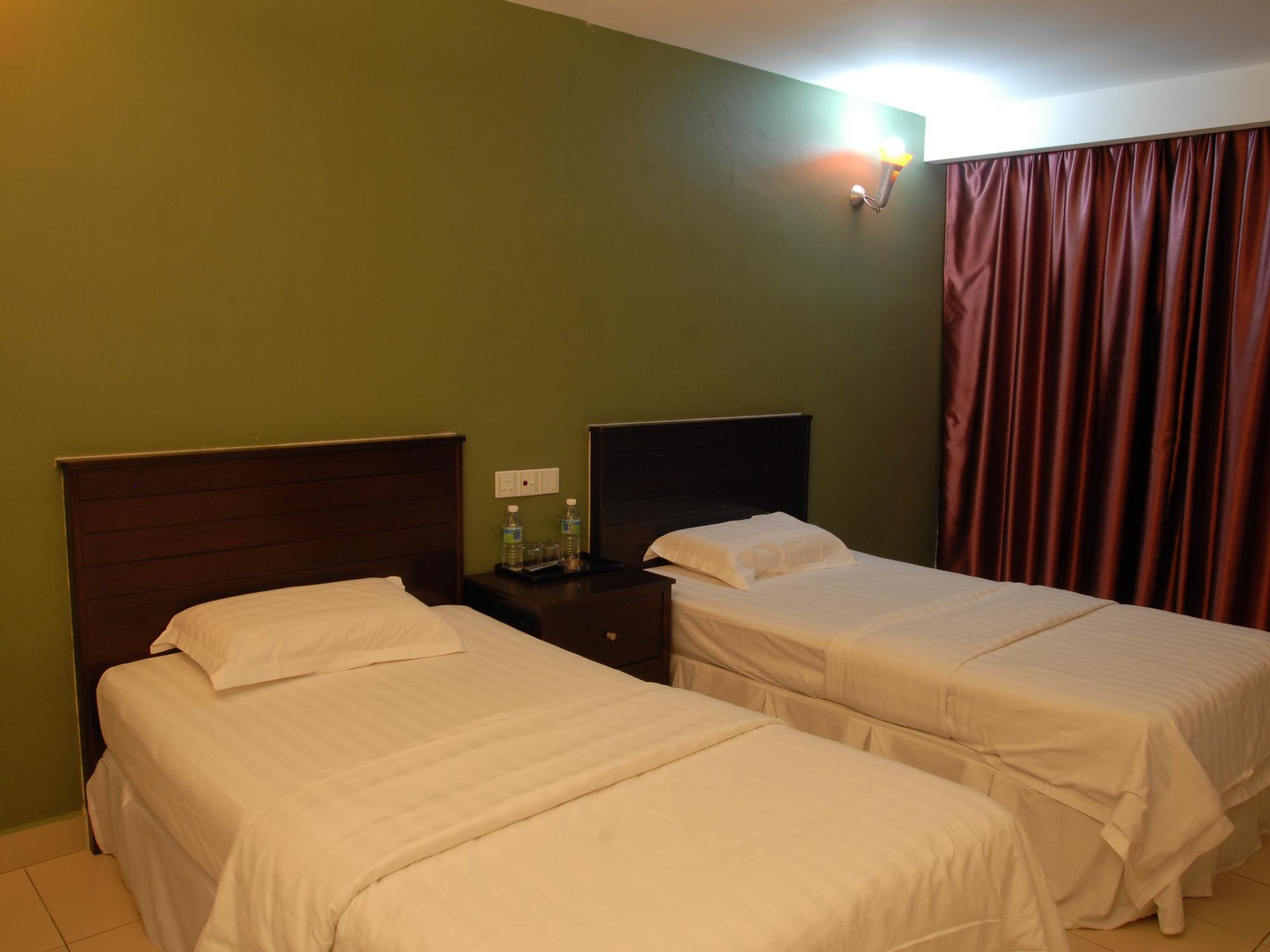 Loong Fatt Hotel Bidur Exterior foto