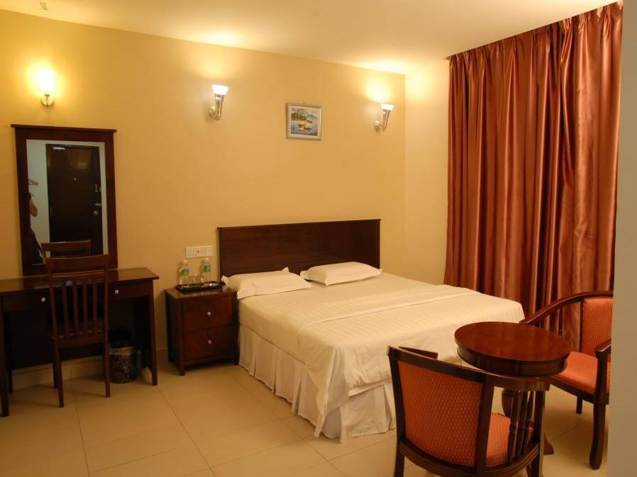 Loong Fatt Hotel Bidur Exterior foto